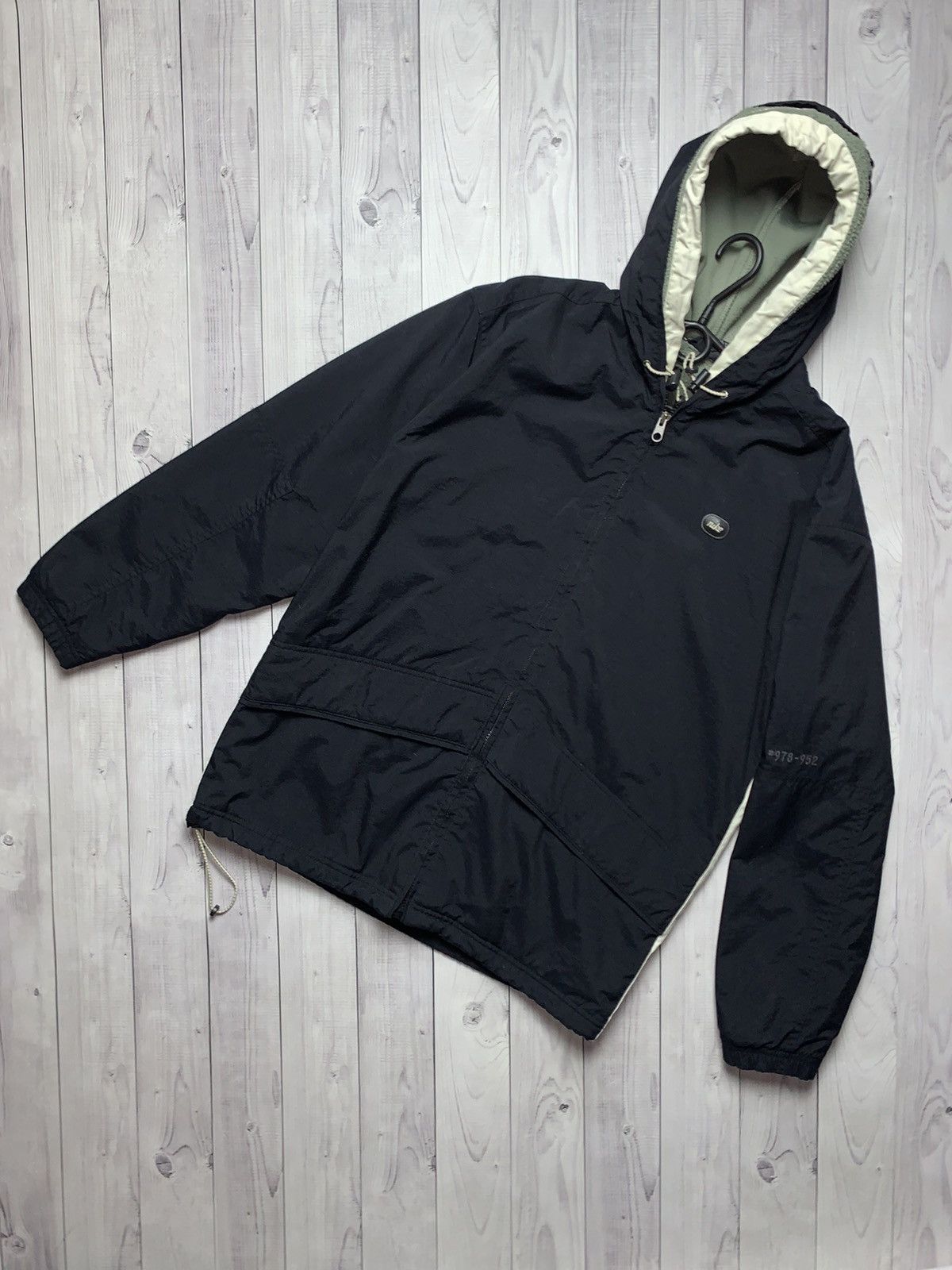 Nike × Vintage Vintage Nike Jacket Size S mini logo Size US S / EU 44-46 / 1 - 1 Thumbnail