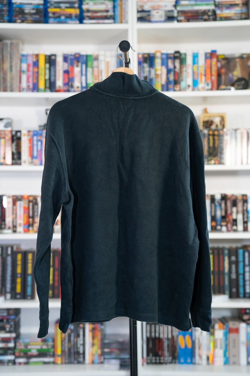 Polo Ralph Lauren Polo Ralph Lauren 1/4 Zip Pullover Size US L / EU 52-54 / 3 - 2 Thumbnail