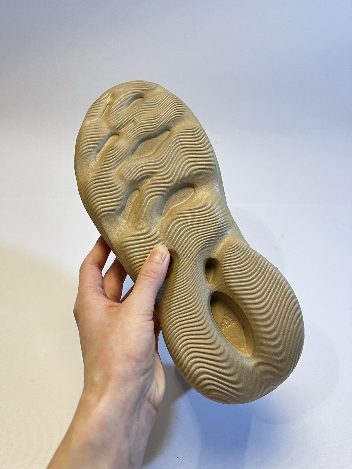 Adidas × Kanye West adidas Yeezy Foam RNNR Ochre Size US 11 / EU 44 - 10 Thumbnail