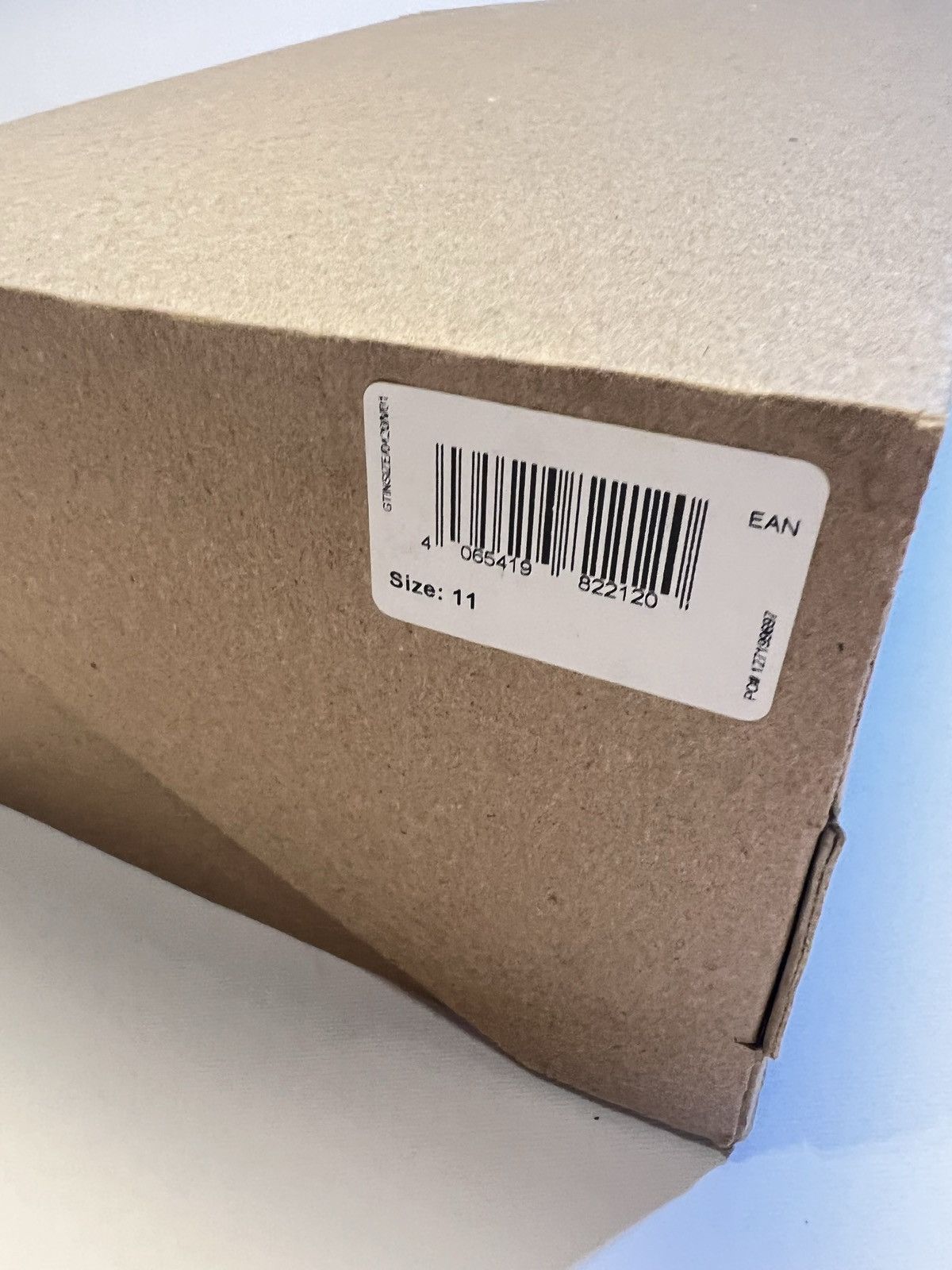 Adidas × Kanye West adidas Yeezy Foam RNNR Ochre Size US 11 / EU 44 - 15 Thumbnail