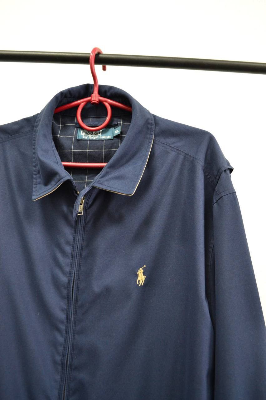 Polo Ralph Lauren Vintage Harrington Jacket in Navy XL