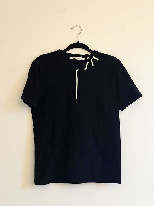 Craig Green String neck t-shirt | Grailed