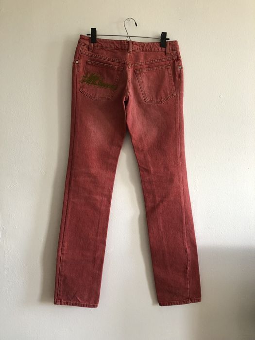 bumster jeans