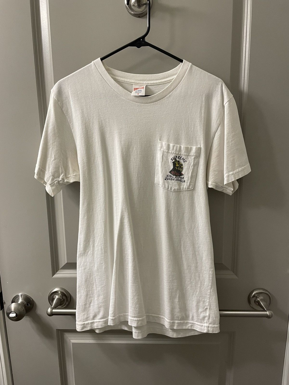 Supreme King Alpha Queen Omega | Grailed