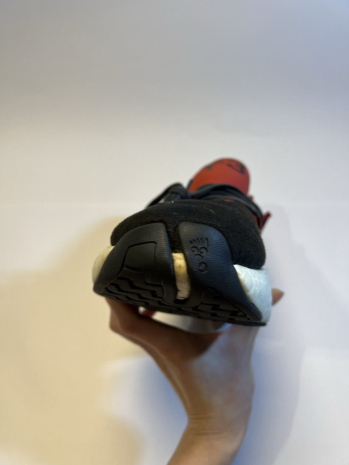 Adidas Y-3 BYW Bball Lush Red 2018 Size US 11 / EU 44 - 11 Thumbnail