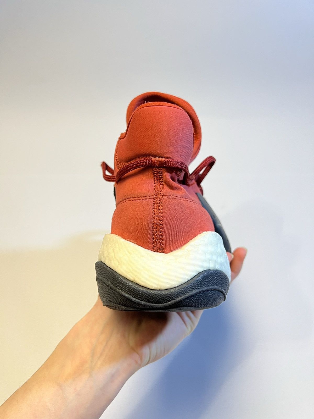 Adidas Y-3 BYW Bball Lush Red 2018 Size US 11 / EU 44 - 10 Thumbnail