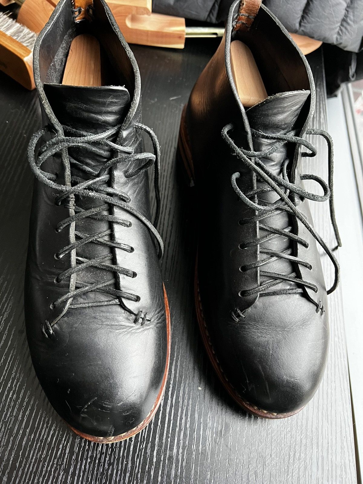 Feit FEIT Hikers in Black Size US 13 / EU 46 - 2 Preview
