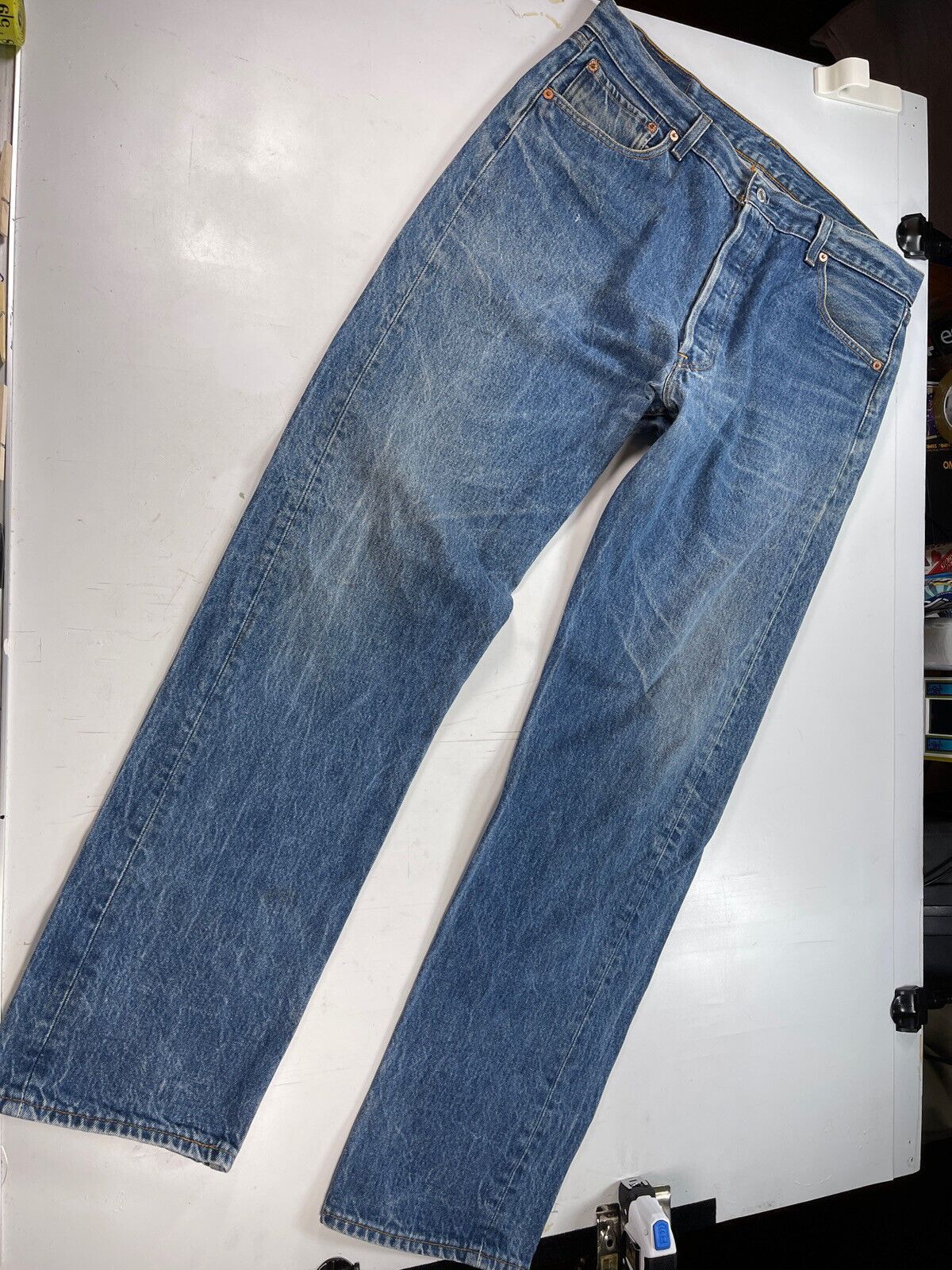 Jean × Levi's × Vintage 1995 Vintage Levi’s 501xx 38x36 (35x31.5 actual ...