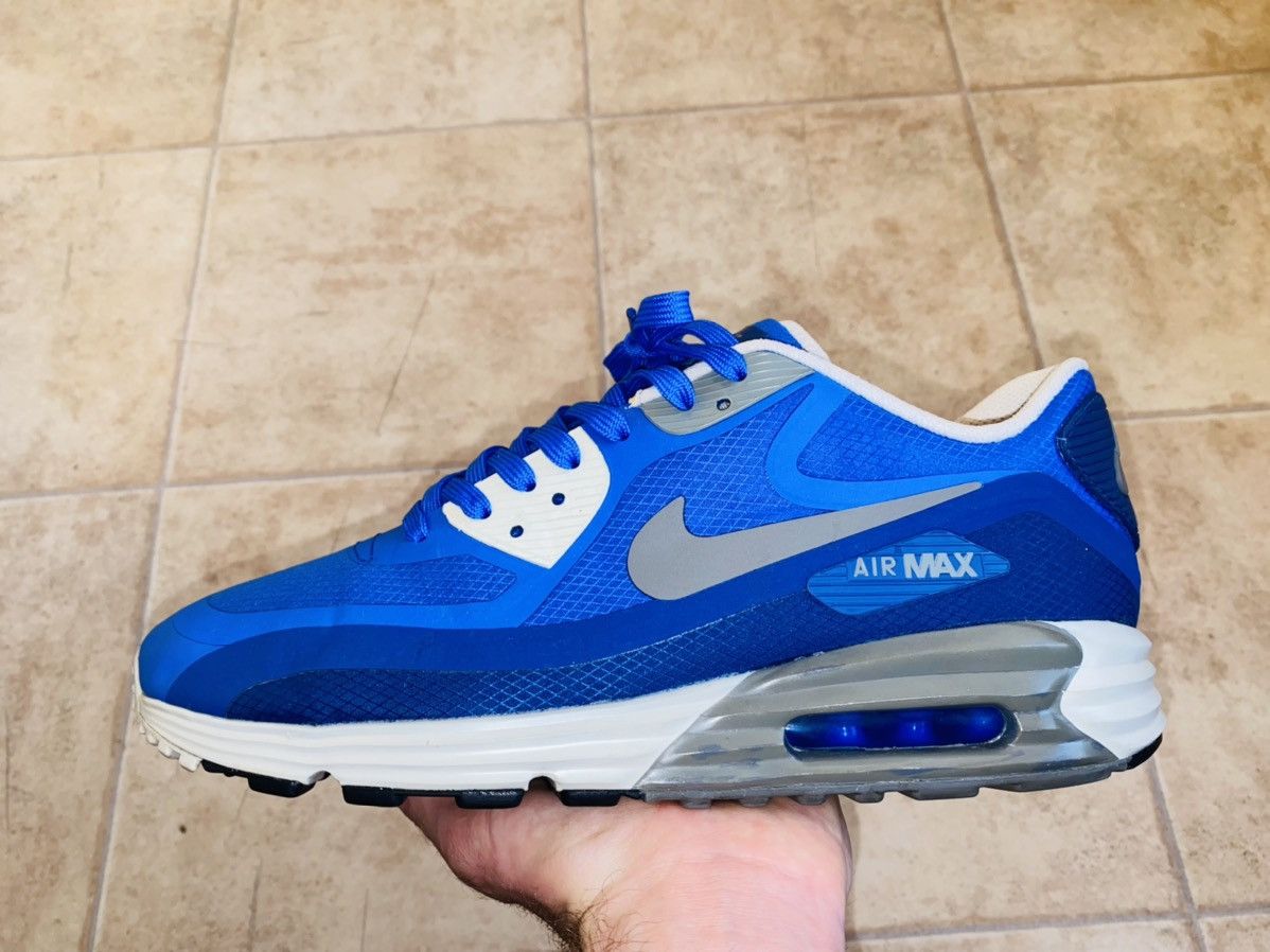 Nike × atmos NikeLab Air Max 90 Lunar WR ACG Patta Tn Size US 10.5 / EU 43-44 - 11 Thumbnail