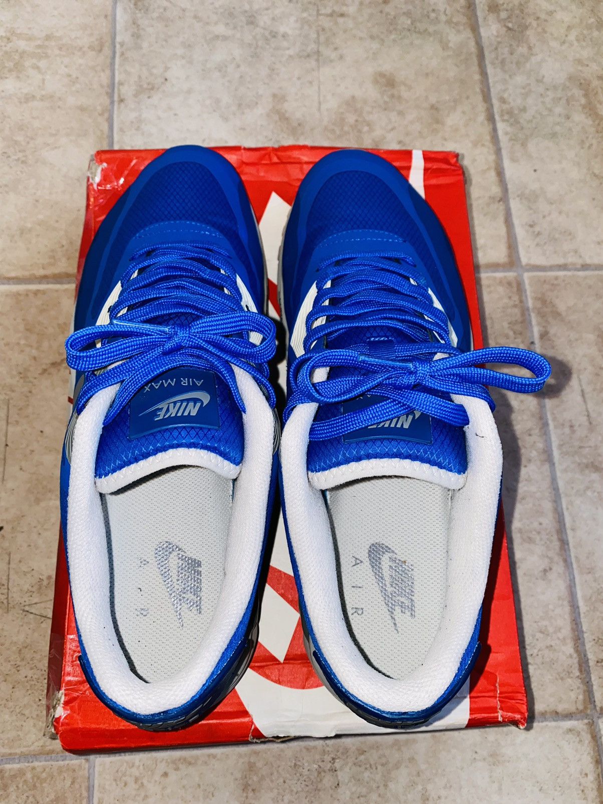 Nike × atmos NikeLab Air Max 90 Lunar WR ACG Patta Tn Size US 10.5 / EU 43-44 - 6 Thumbnail
