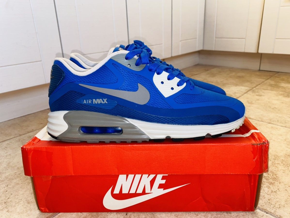 Nike × atmos NikeLab Air Max 90 Lunar WR ACG Patta Tn Size US 10.5 / EU 43-44 - 15 Thumbnail