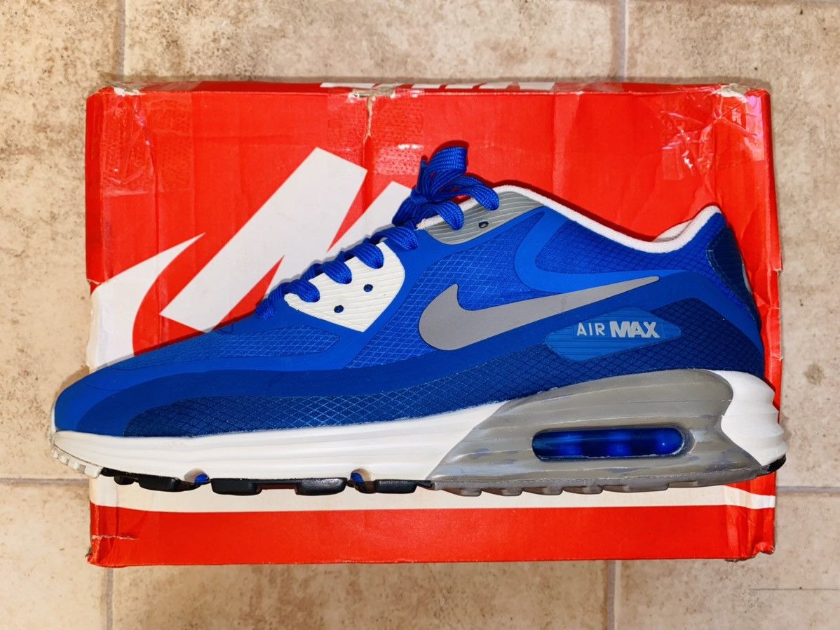 Nike × atmos NikeLab Air Max 90 Lunar WR ACG Patta Tn Size US 10.5 / EU 43-44 - 9 Thumbnail