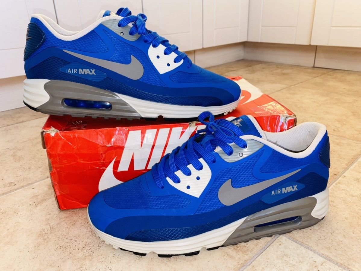 Nike × atmos NikeLab Air Max 90 Lunar WR ACG Patta Tn Size US 10.5 / EU 43-44 - 3 Thumbnail