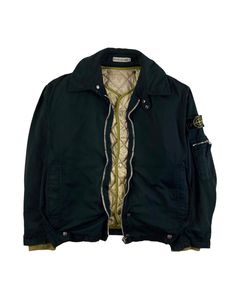 Stone Island Raso Gommato | Grailed