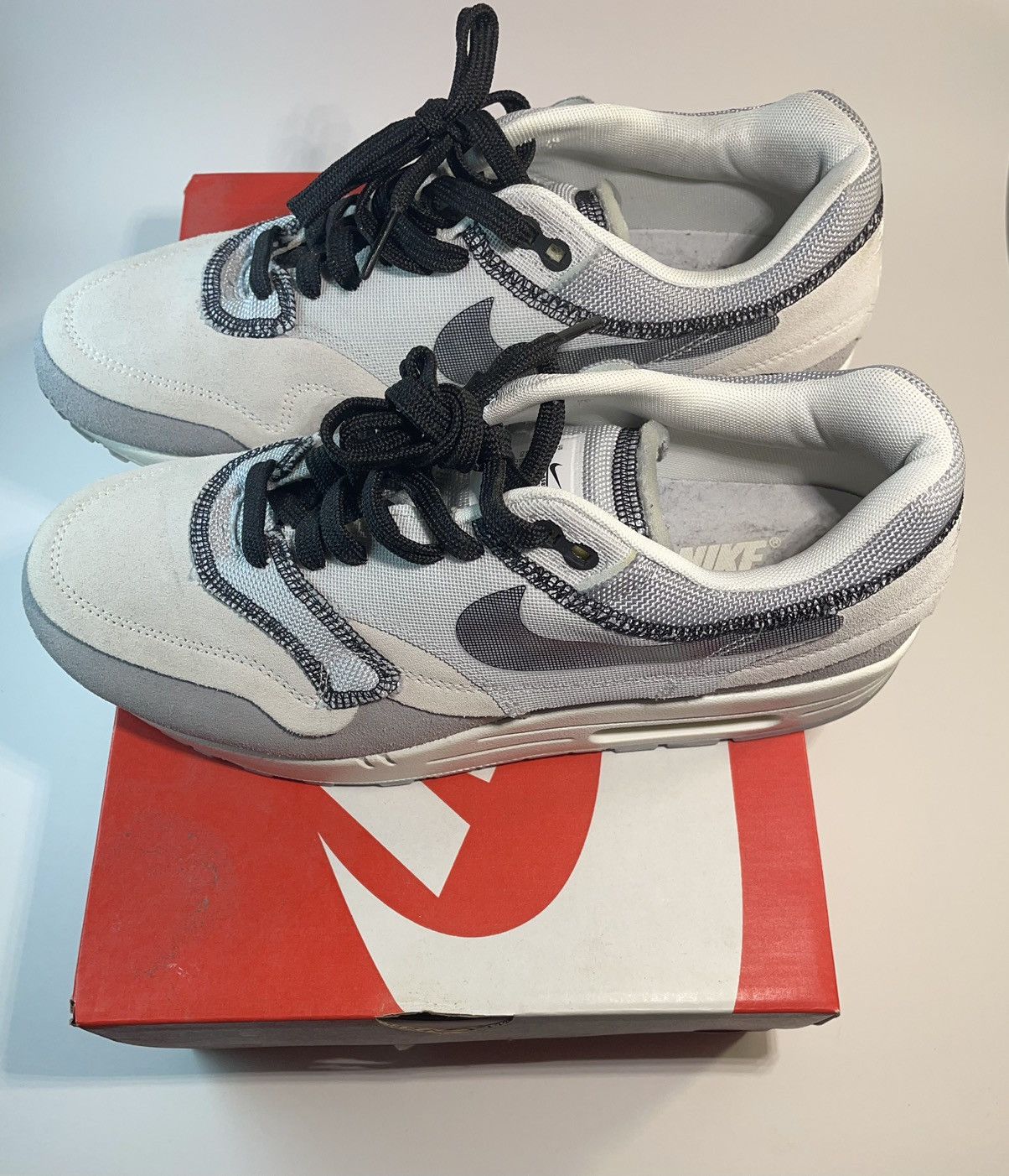 nike air max inside out phantom black