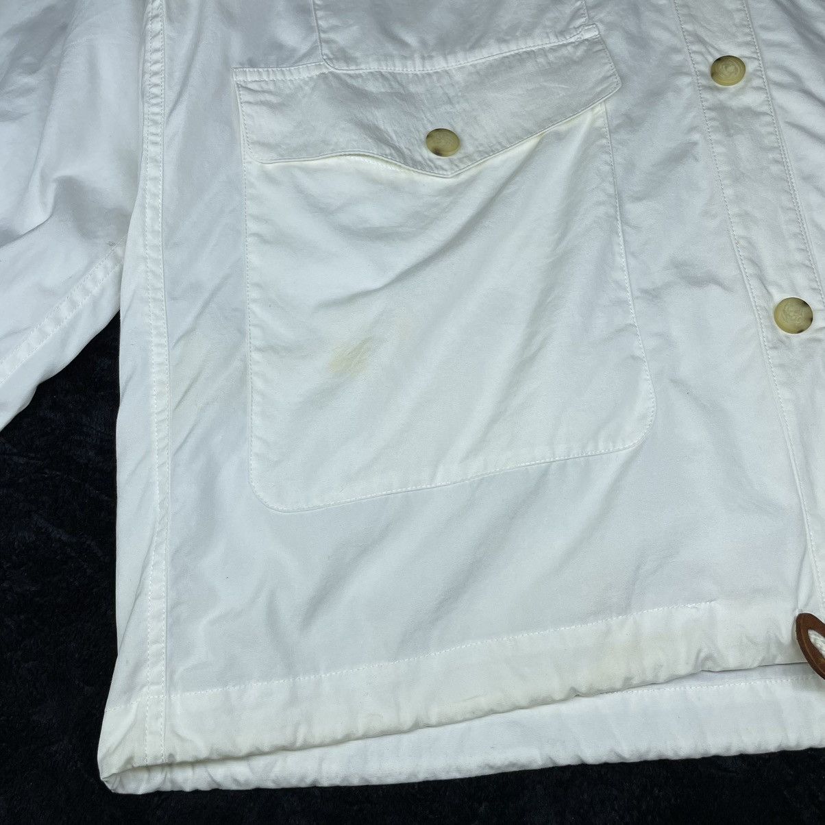 Christian Dior Monsieur a90 Vintage Christian dior sport parka hooded jacket Size US XXS / EU 40 - 11 Thumbnail