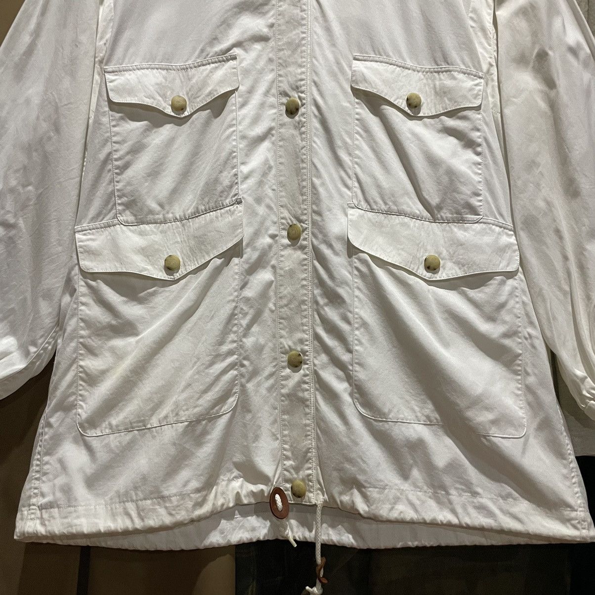 Christian Dior Monsieur a90 Vintage Christian dior sport parka hooded jacket Size US XXS / EU 40 - 6 Thumbnail