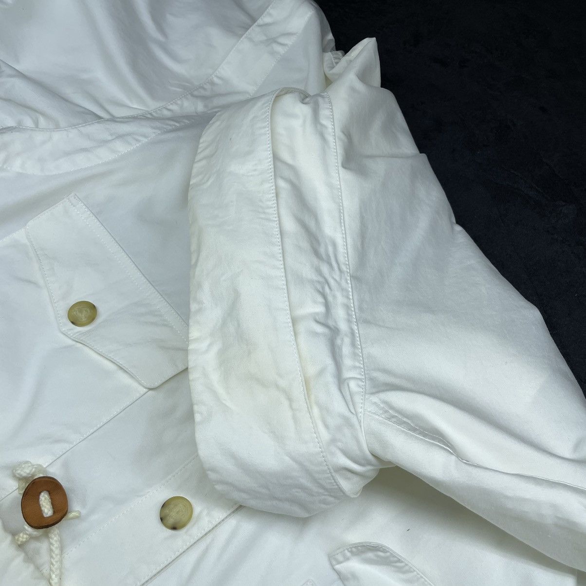 Christian Dior Monsieur a90 Vintage Christian dior sport parka hooded jacket Size US XXS / EU 40 - 18 Thumbnail