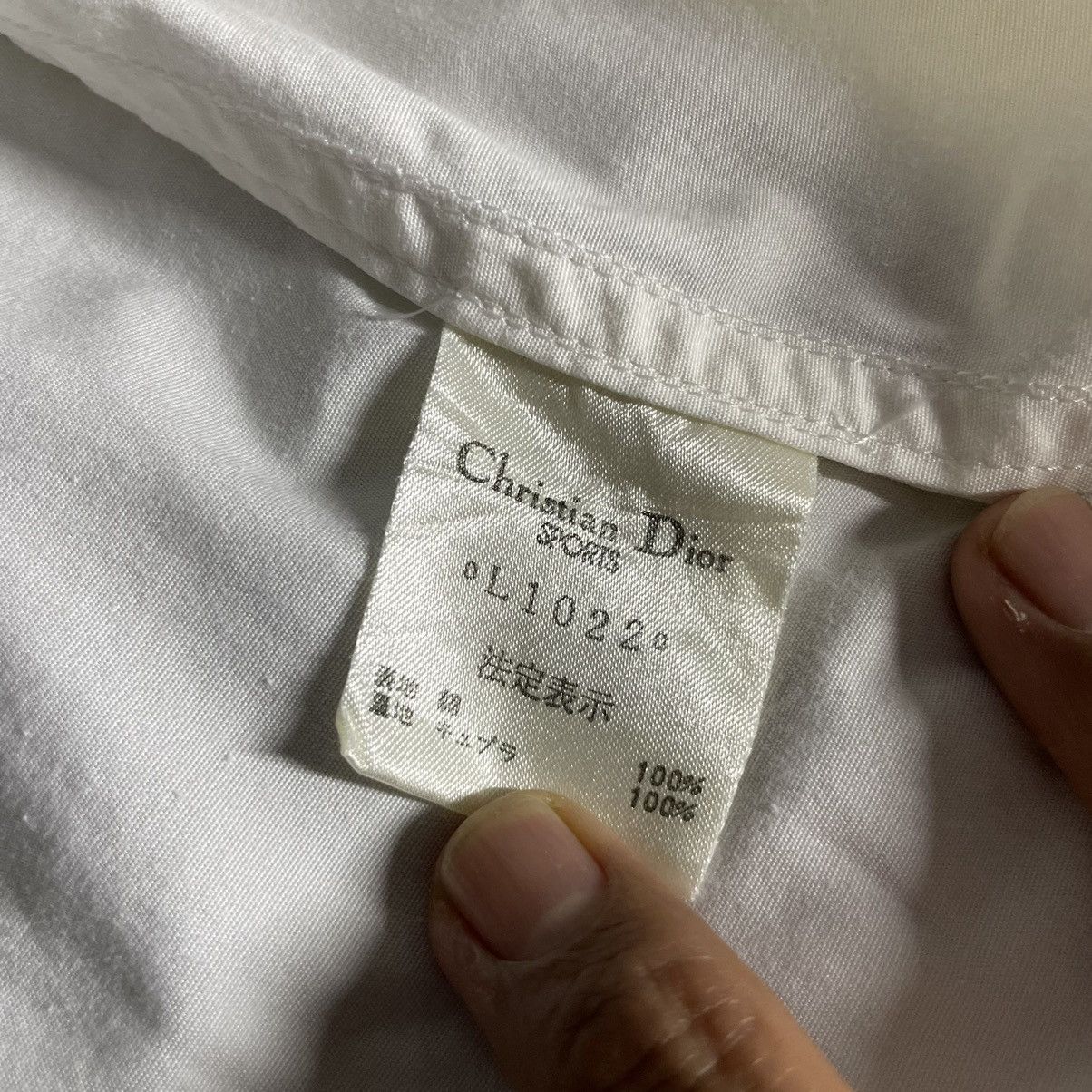 Christian Dior Monsieur a90 Vintage Christian dior sport parka hooded jacket Size US XXS / EU 40 - 22 Thumbnail
