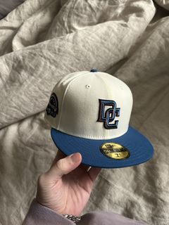 New Era 59Fifty Washington Nationals City Connect Patch Hat - Indigo, – Hat  Club