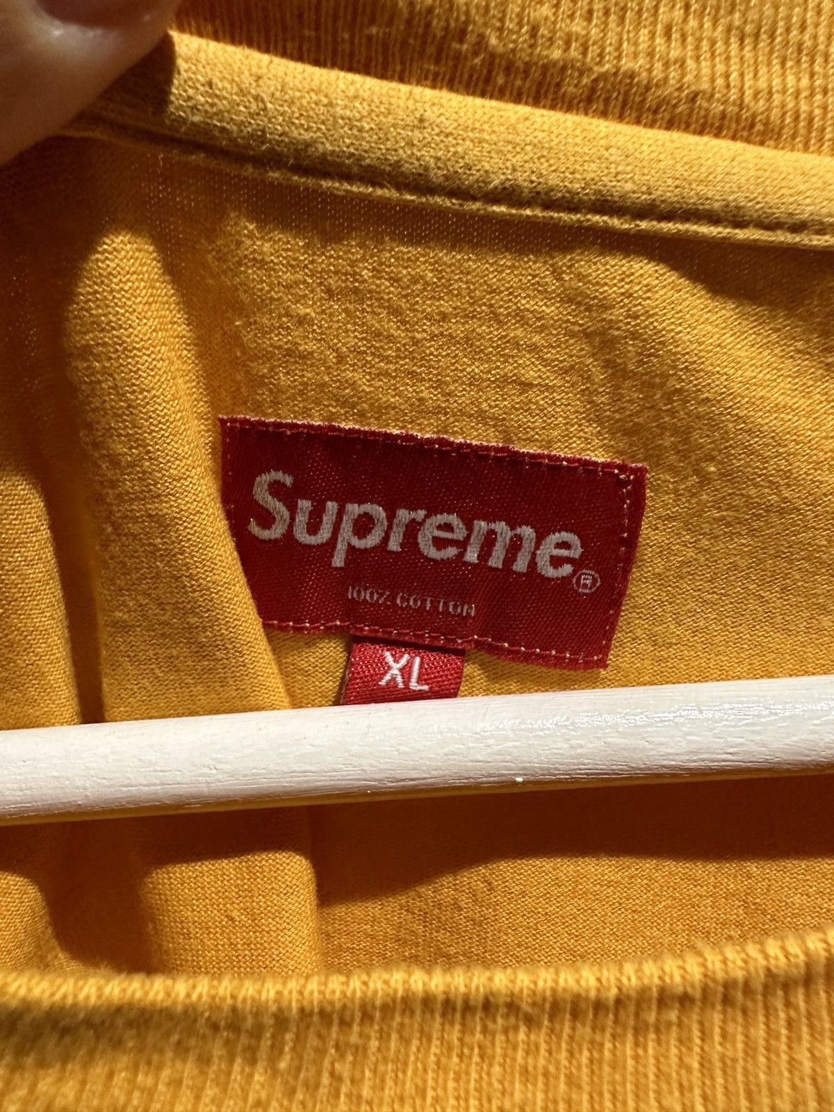 Supreme Supreme best in the world Long sleeve Size US XL / EU 56 / 4 - 2 Thumbnail