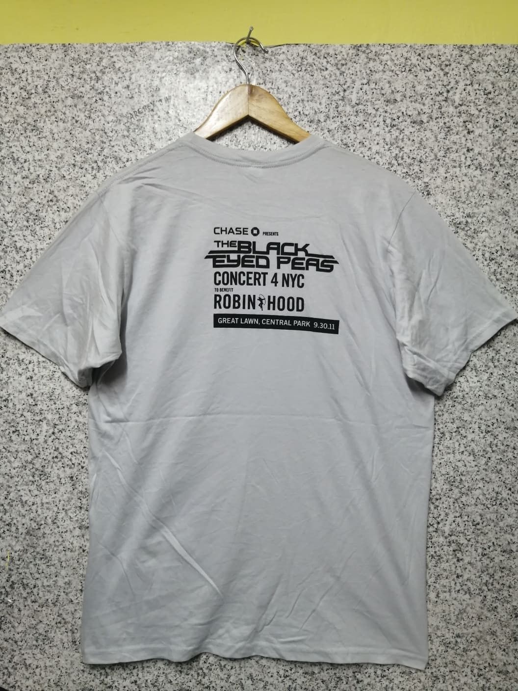 Band Tees × Vintage BLACK EYES PEAS VERY RARE Size US L / EU 52-54 / 3 - 2 Thumbnail