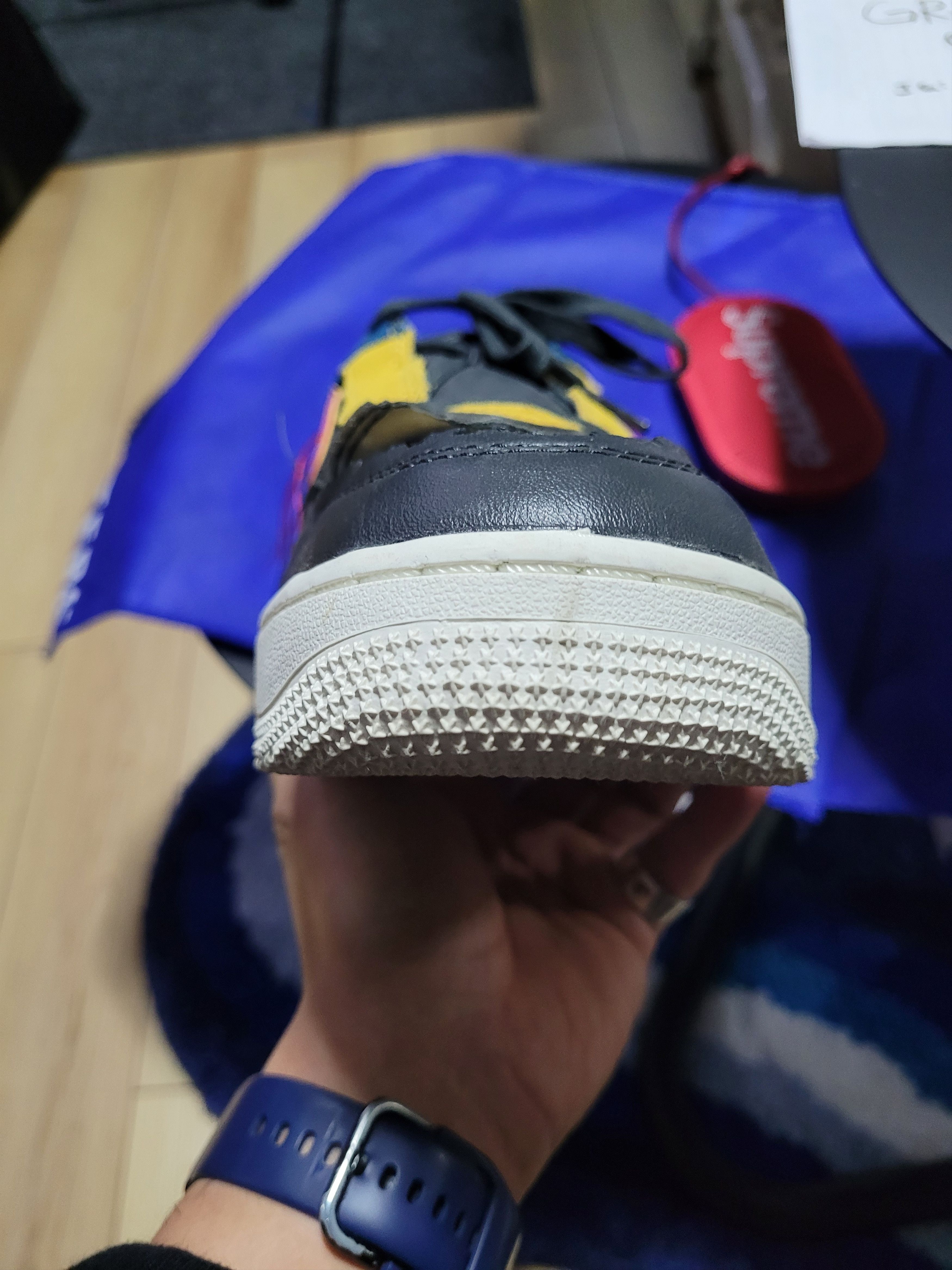 Nike Nike air force 1 BHM 2020 Size US 9.5 / EU 42-43 - 7 Thumbnail