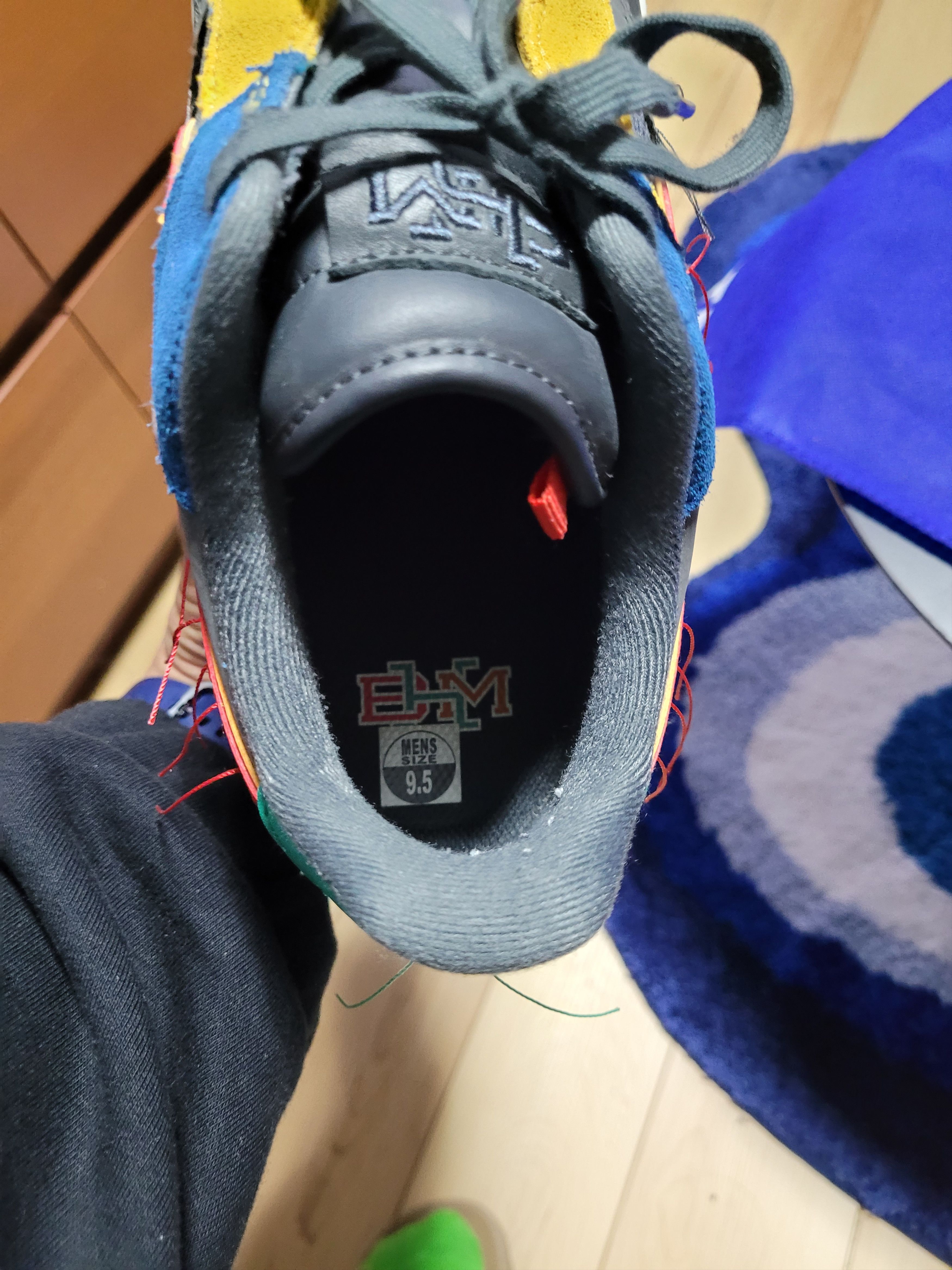 Nike Nike air force 1 BHM 2020 Size US 9.5 / EU 42-43 - 17 Thumbnail