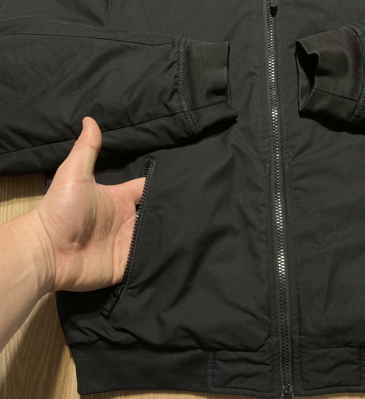 The North Face TNF Bomber Jacket