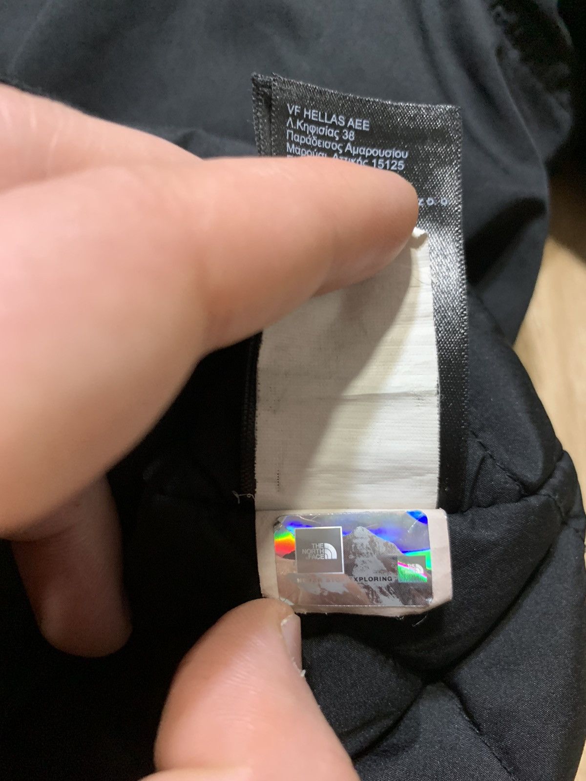 The North Face TNF Bomber Jacket