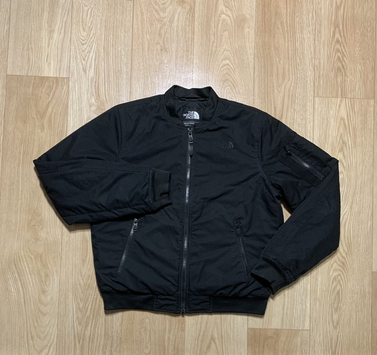 The North Face TNF Bomber Jacket
