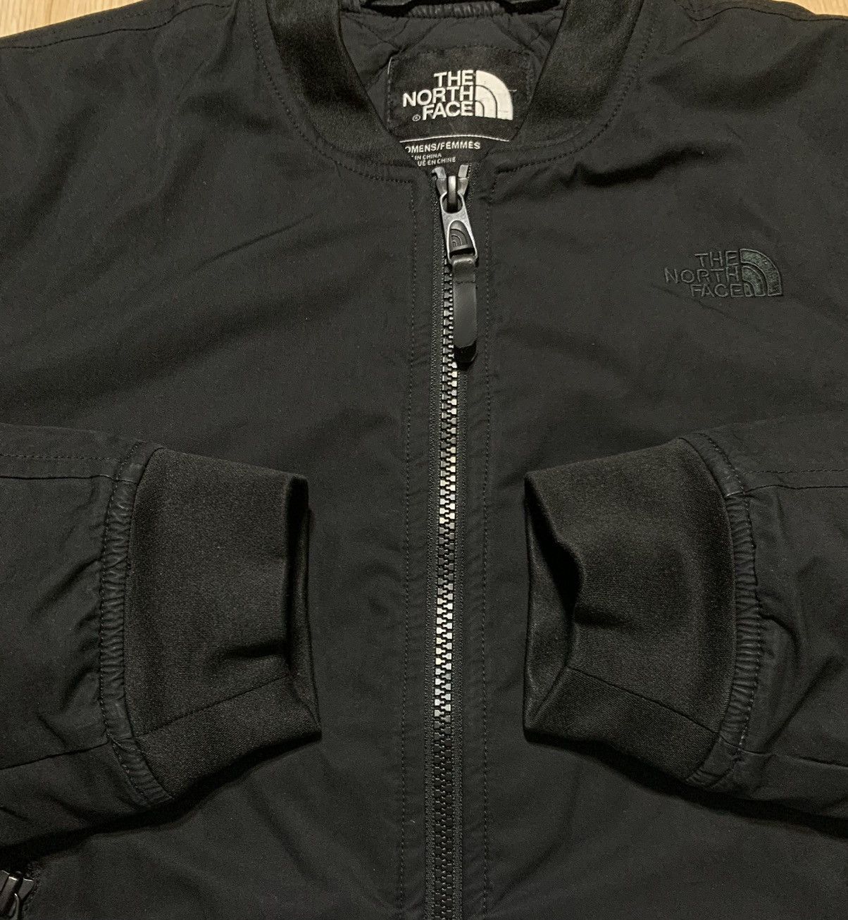 The North Face TNF Bomber Jacket
