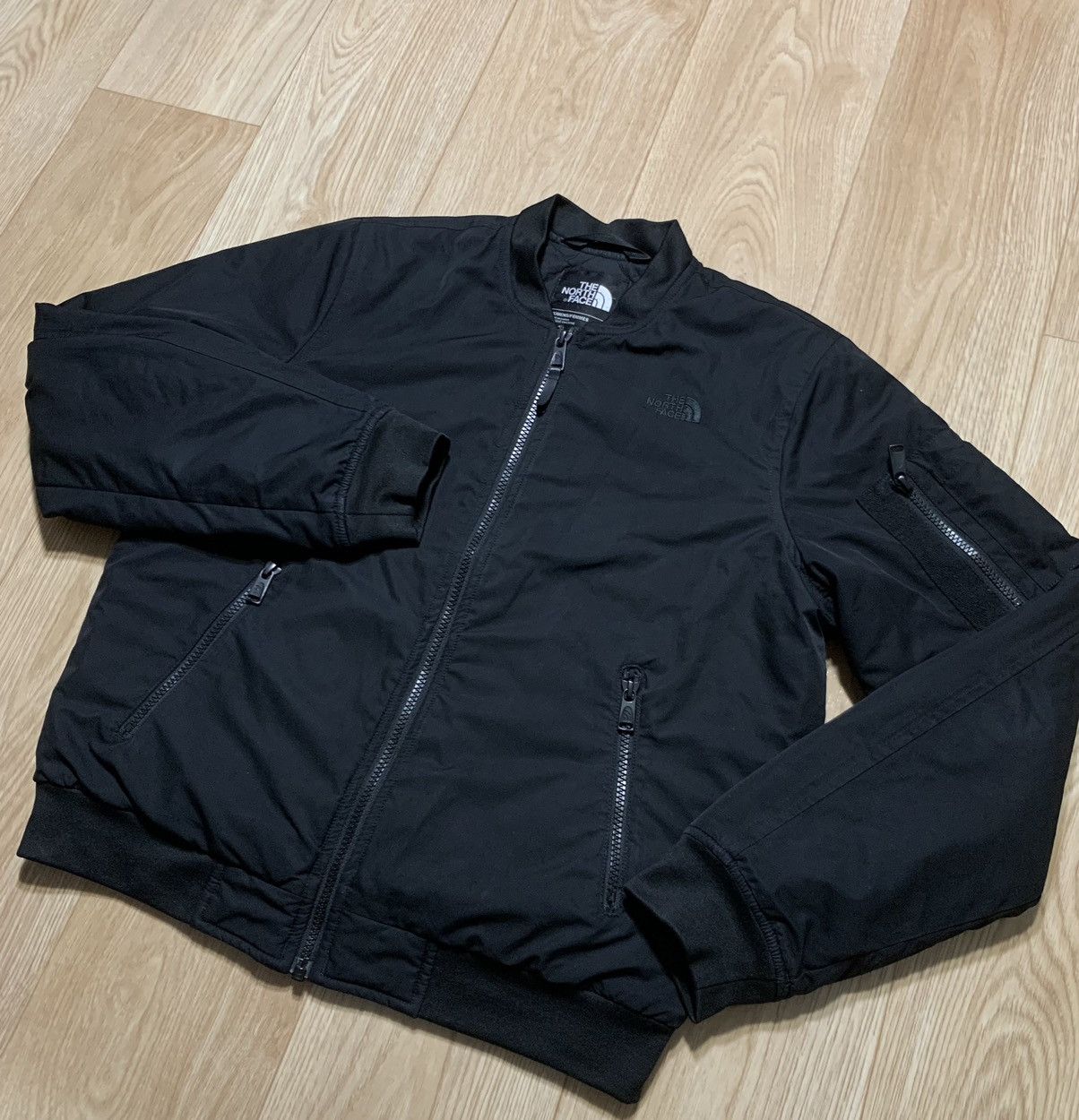 The North Face TNF Bomber Jacket