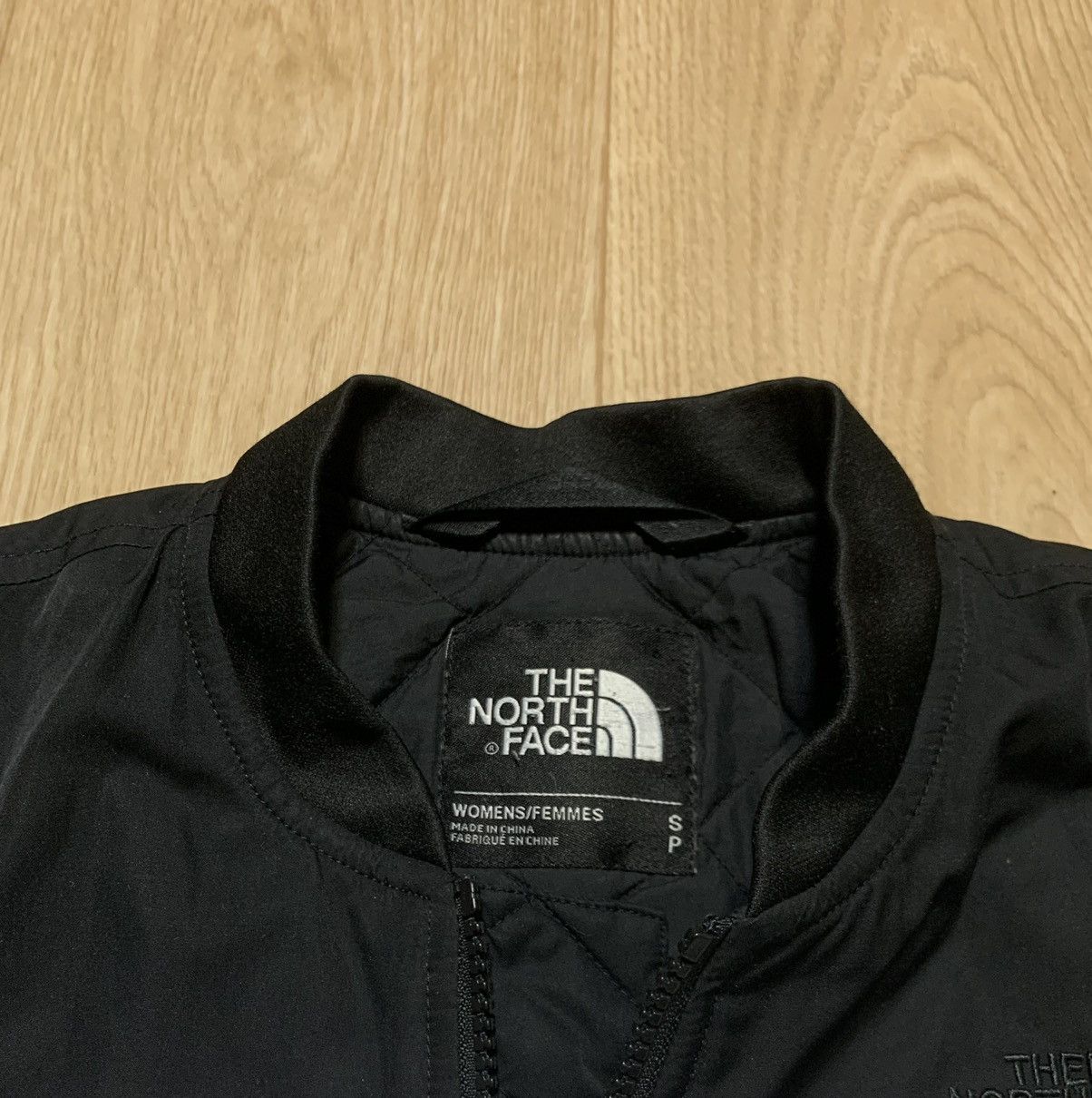 The North Face TNF Bomber Jacket