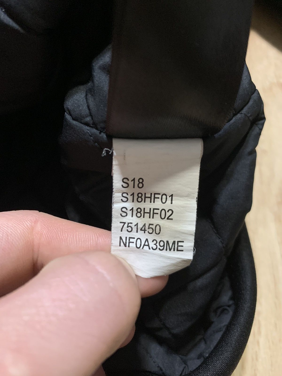 The North Face TNF Bomber Jacket