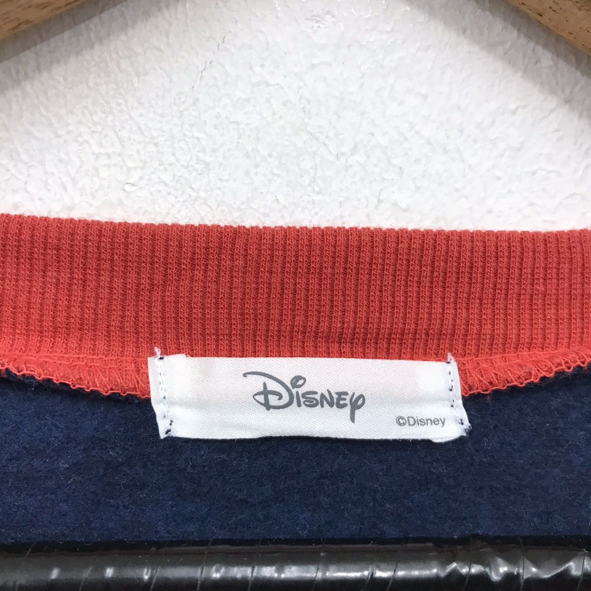 Vintage Mickey Mouse Disney Cartoon Sweatshirt