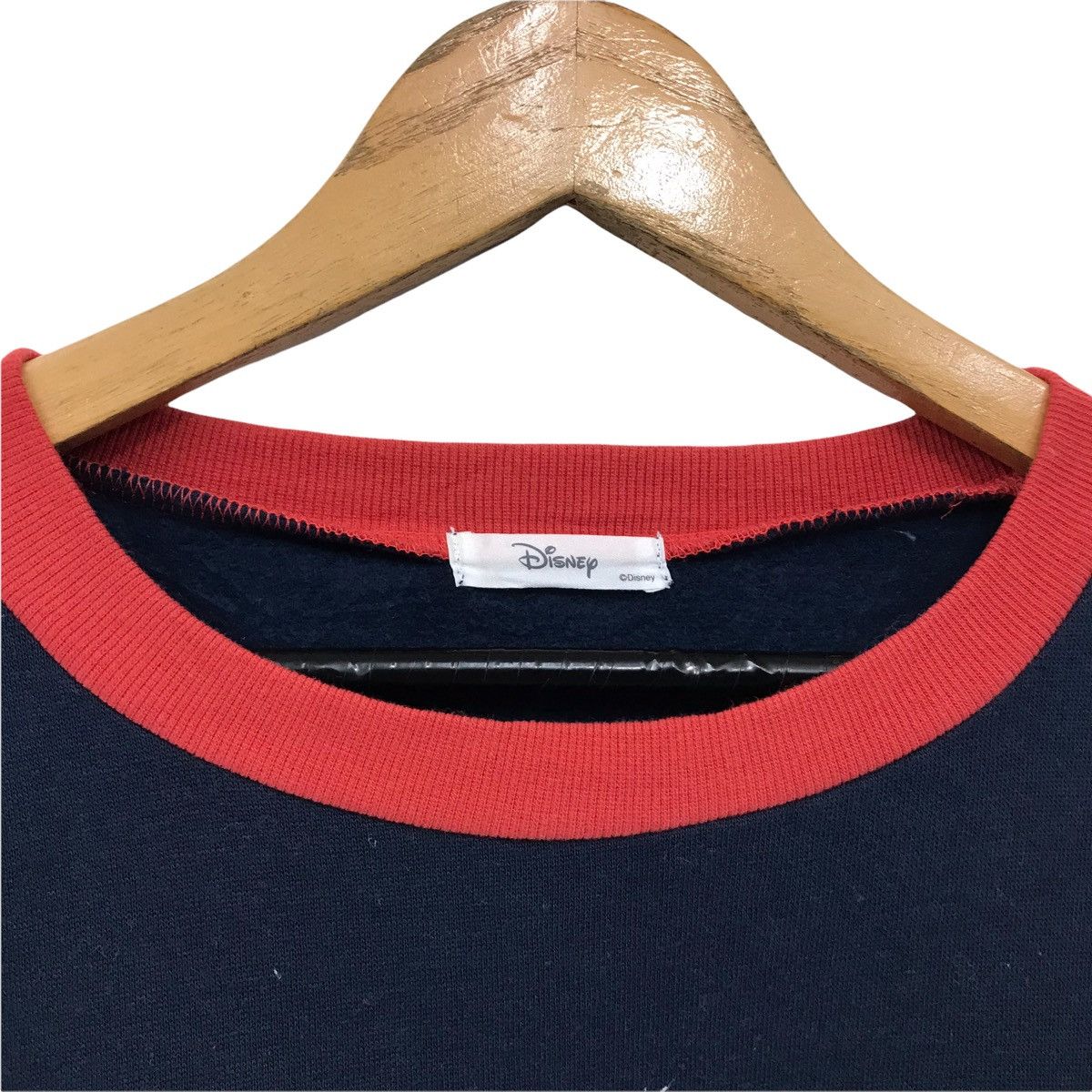 Vintage Mickey Mouse Disney Cartoon Sweatshirt