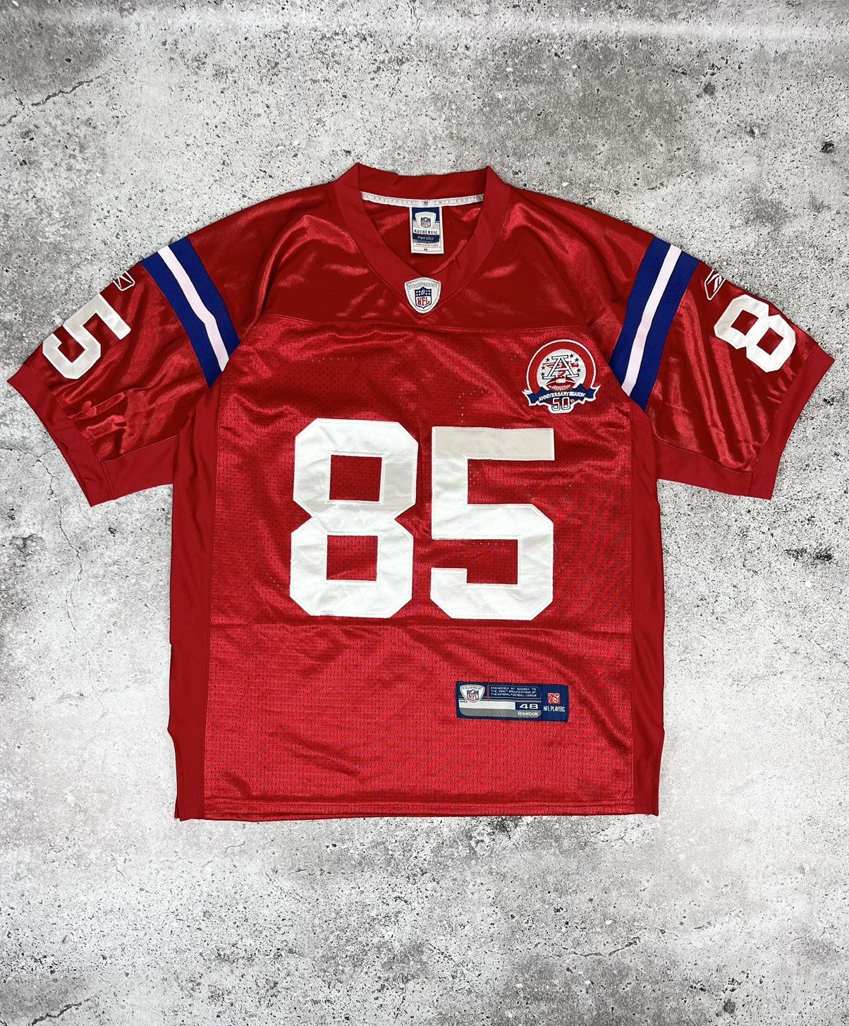 NFL Streetwear Vintage Chad Ochocinco Johnson 85 Montreal Alouettes NFL Jersey Grailed