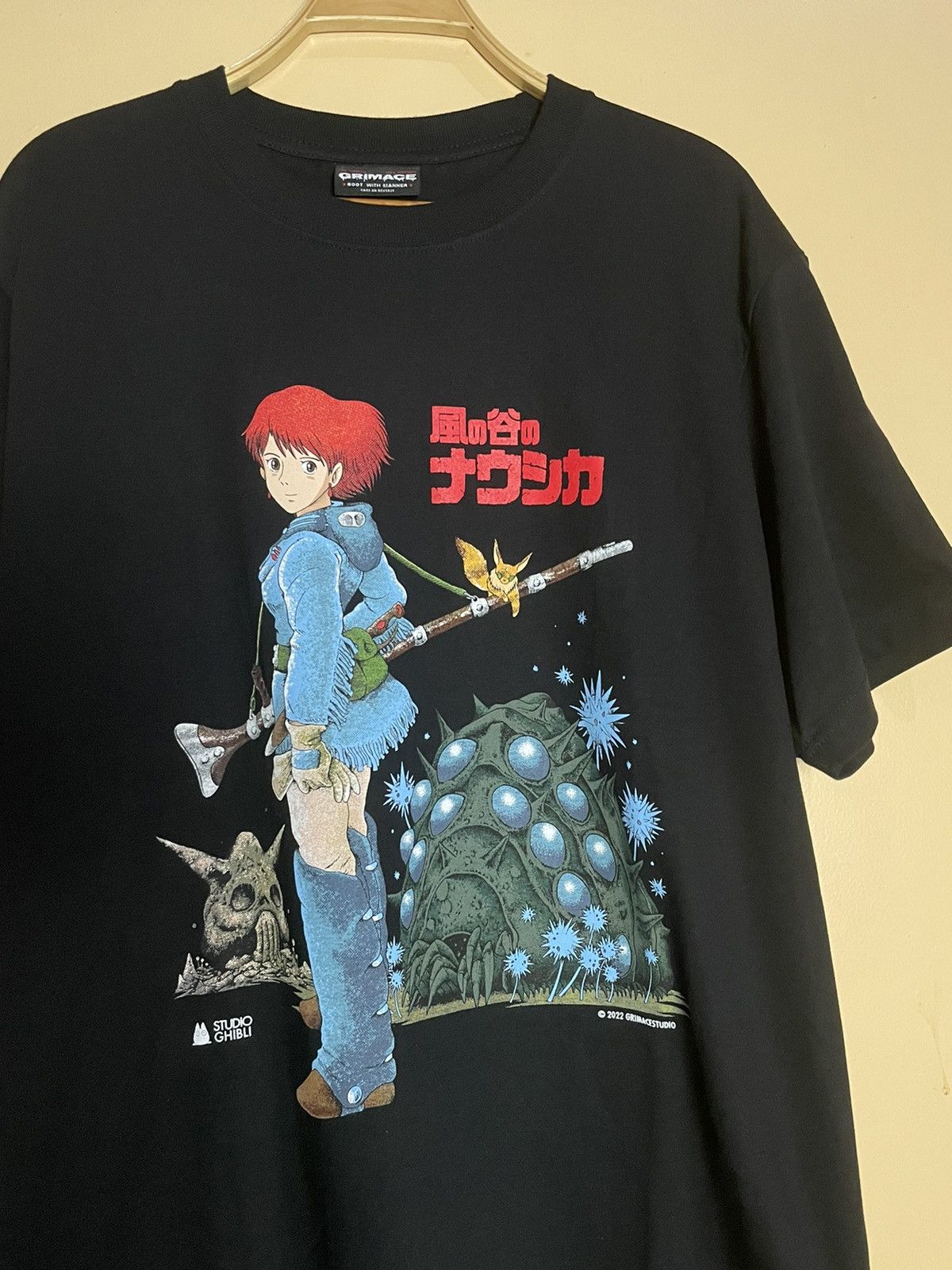 2025年最新】Yahoo!オークション -風の谷のナウシカ tシャツの