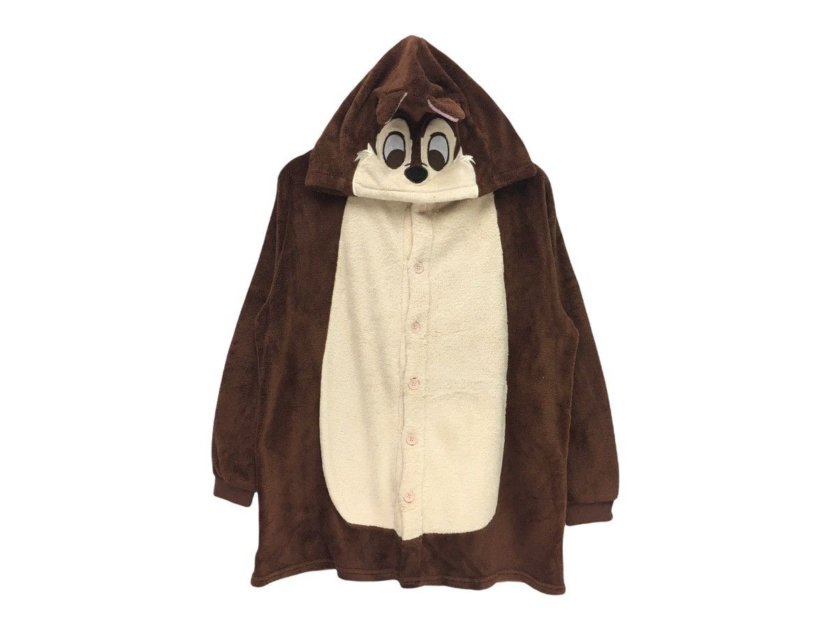 Cartoon Network Vintage Kigurumi Cosplay Costume Animal Chipmunk Size US L / EU 52-54 / 3 - 1 Thumbnail