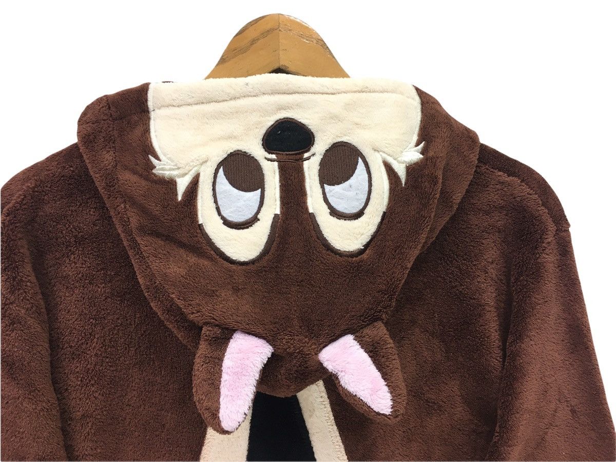 Cartoon Network Vintage Kigurumi Cosplay Costume Animal Chipmunk Size US L / EU 52-54 / 3 - 5 Thumbnail