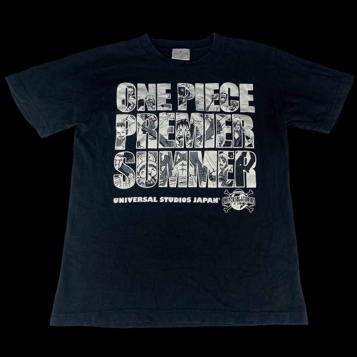 ☠️One Piece Premier Summer Tee