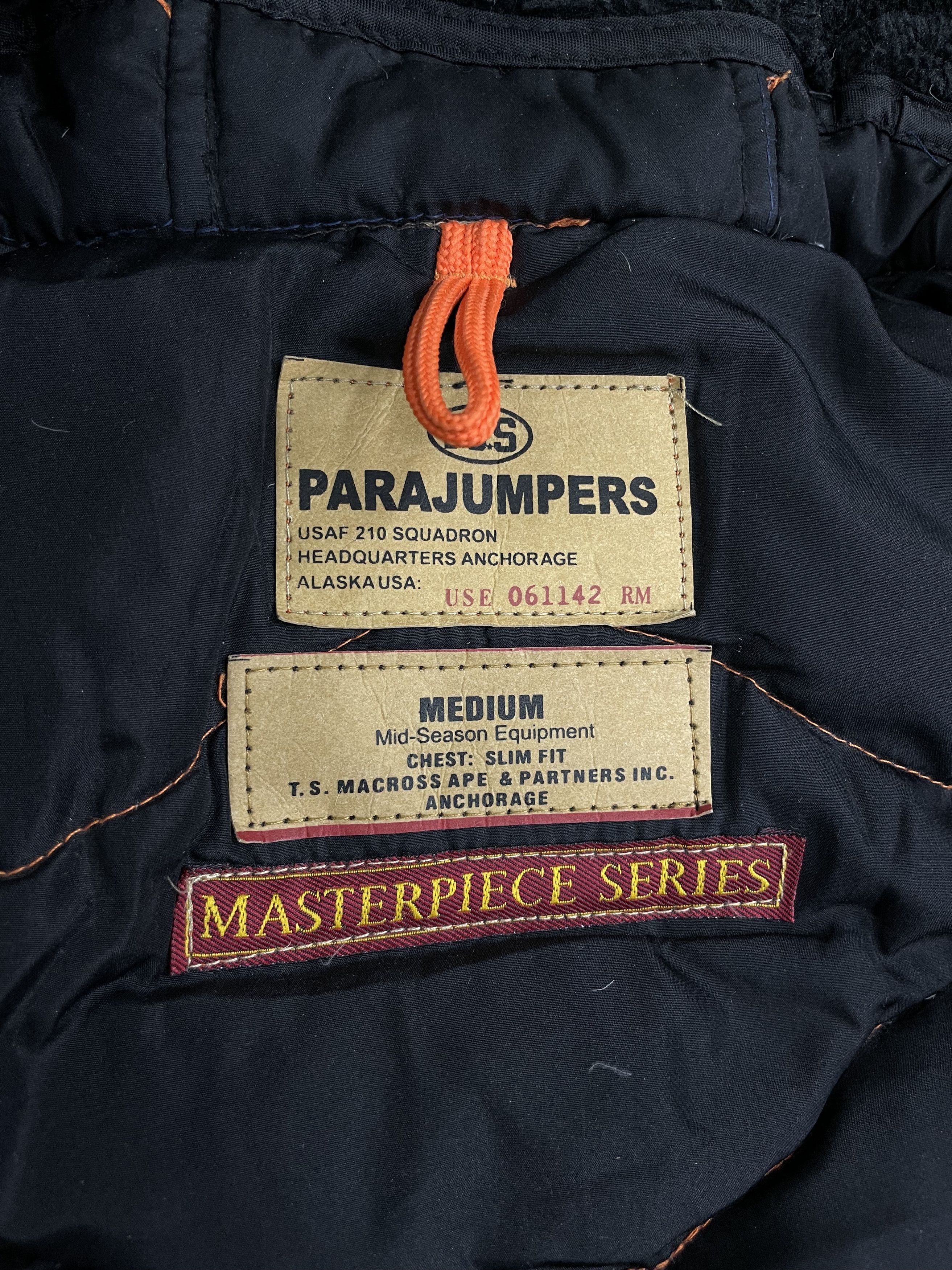 Parajumpers Parajumpers Parka 3 in 1 Jacket Size US M / EU 48-50 / 2 - 6 Thumbnail