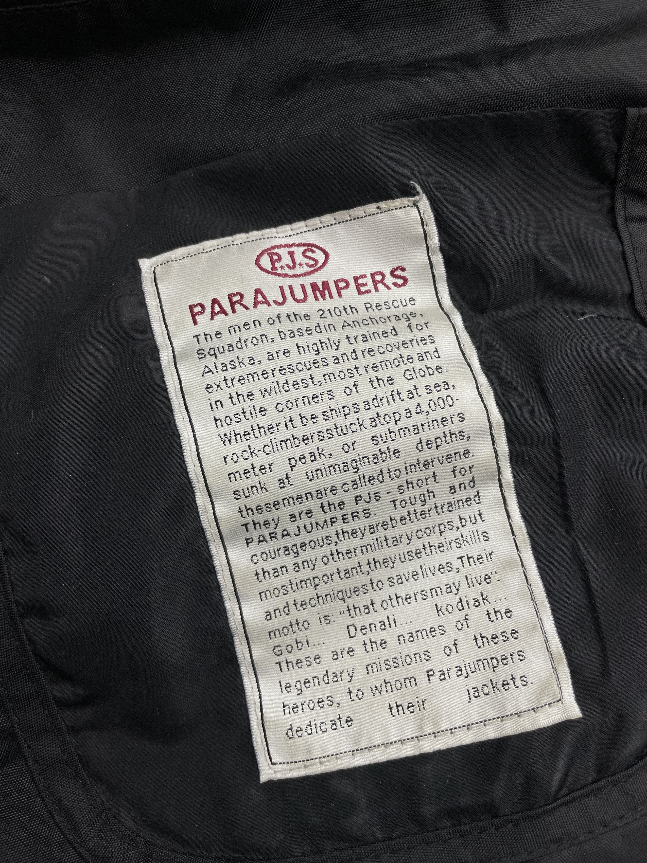 Parajumpers Parajumpers Parka 3 in 1 Jacket Size US M / EU 48-50 / 2 - 7 Thumbnail