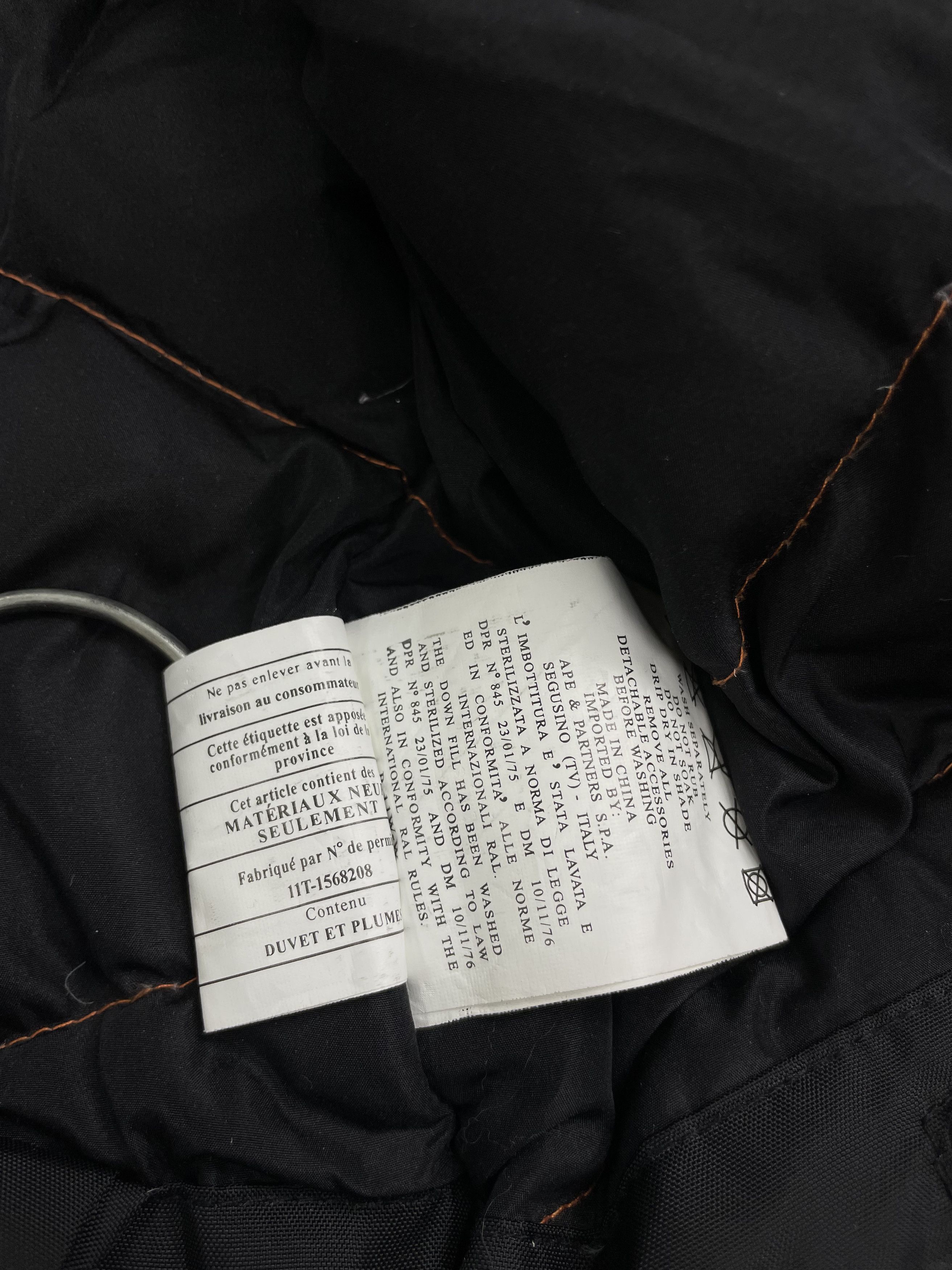 Parajumpers Parajumpers Parka 3 in 1 Jacket Size US M / EU 48-50 / 2 - 11 Thumbnail