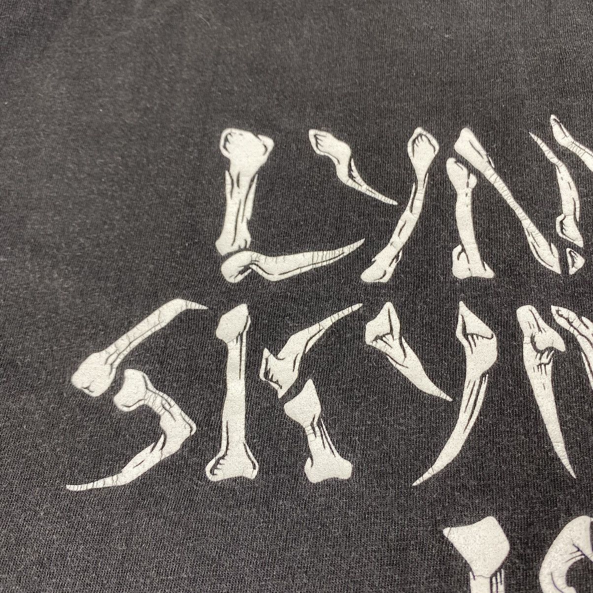 Band Tees 💥 90’s Vintage Lynyrd Skynyrd 1991 Tour T Shirt Size US XL / EU 56 / 4 - 14 Thumbnail