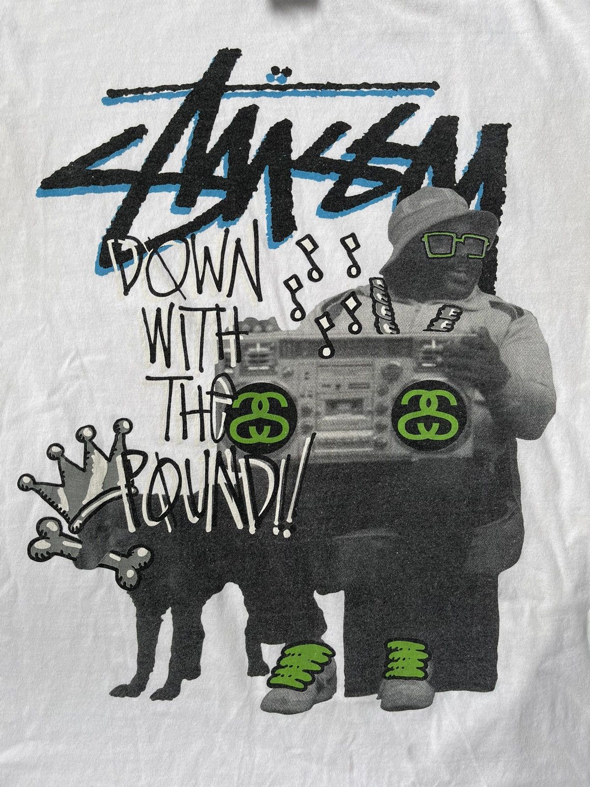 Streetwear × Stussy × Vintage Vintage Stüssy T Shirt | Grailed