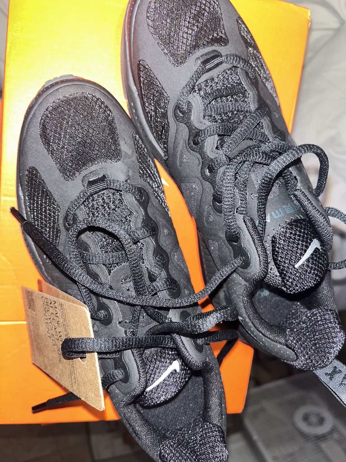 mens nike genome
