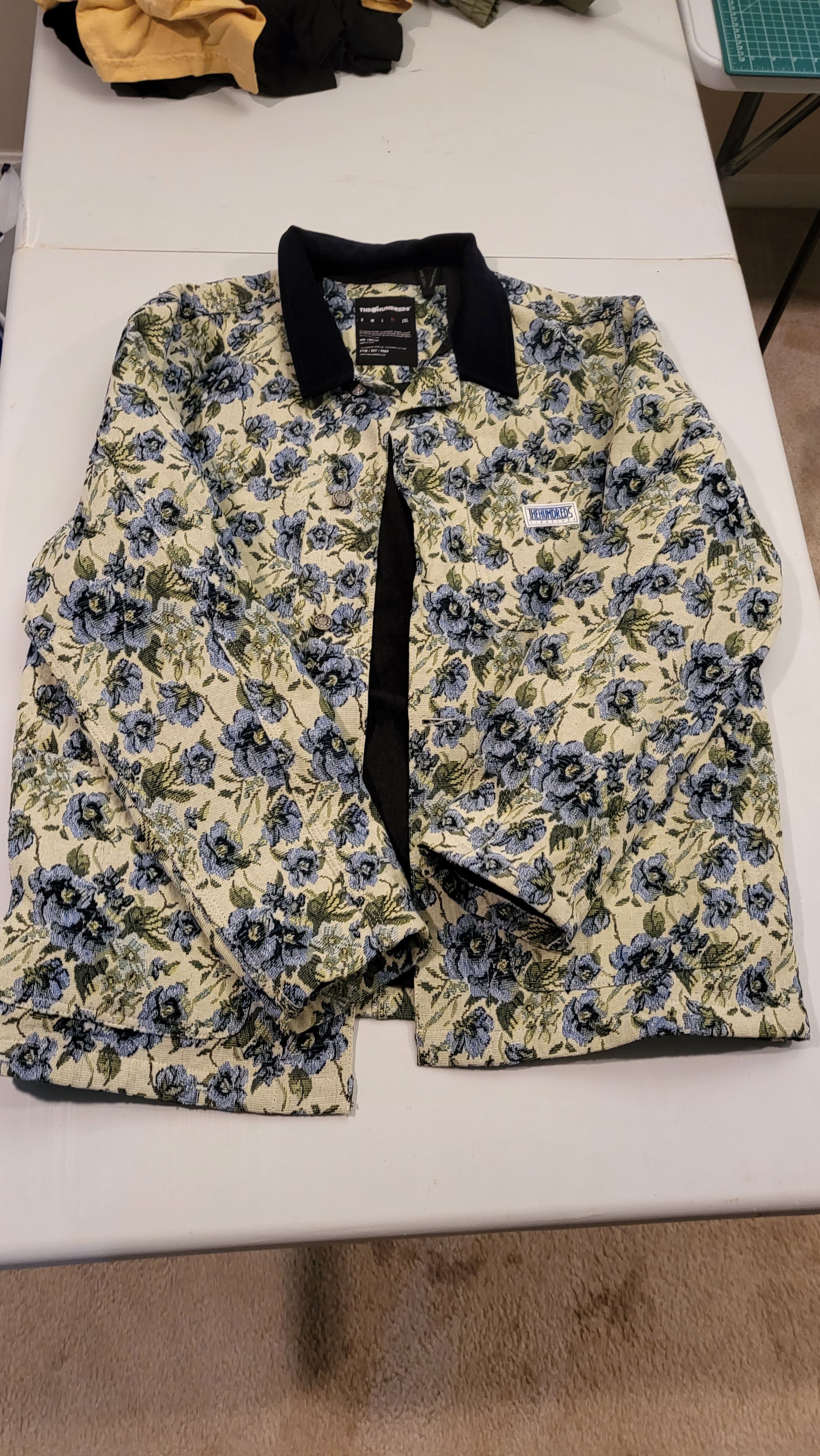 The Hundreds The Hundreds Hudson Jacket Size US XL / EU 56 / 4 - 1 Thumbnail