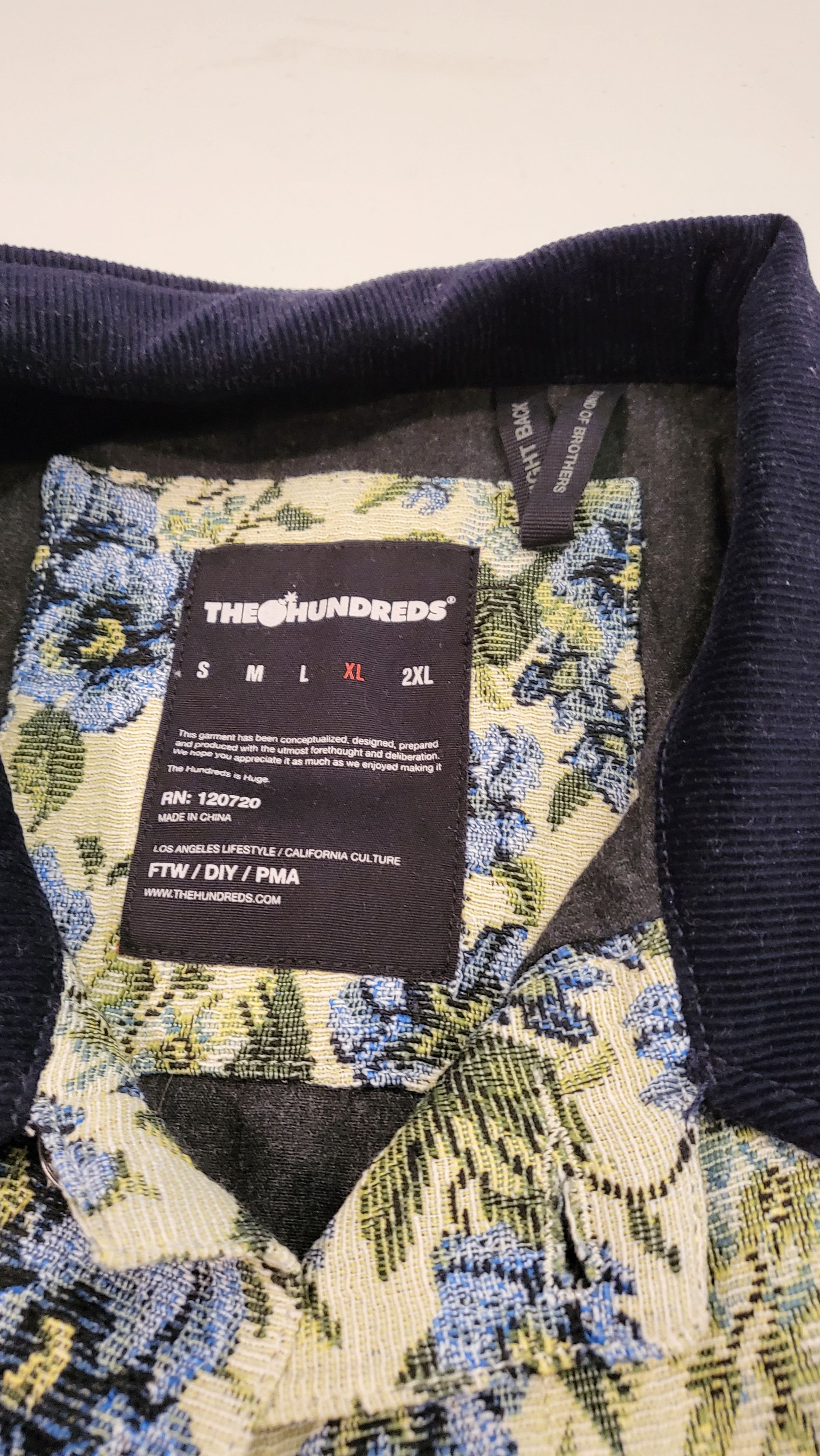 The Hundreds The Hundreds Hudson Jacket Size US XL / EU 56 / 4 - 3 Thumbnail